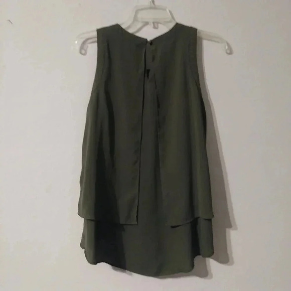 Takara Green Tank Top - Picture 5 of 7